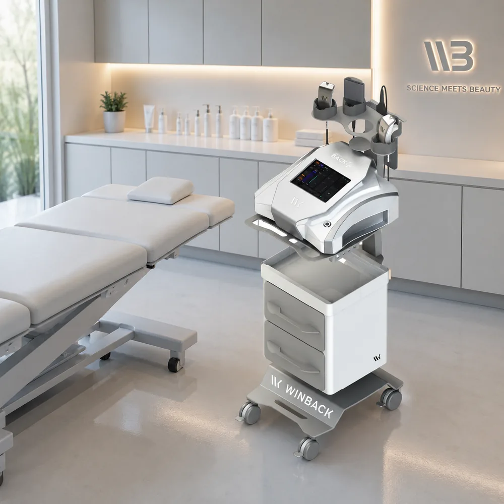 Winback Back4 – fyzioterapeutický prístroj